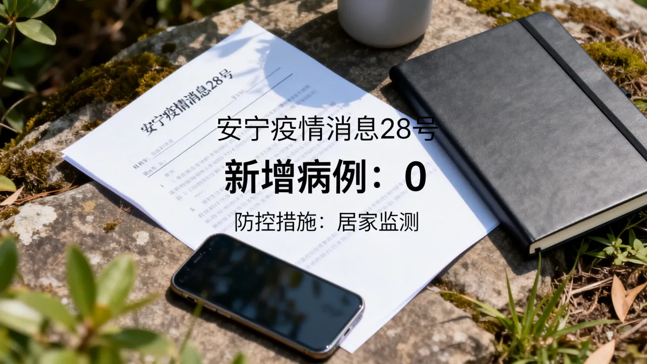 安宁疫情消息28号-安宁疫情消息28号公告