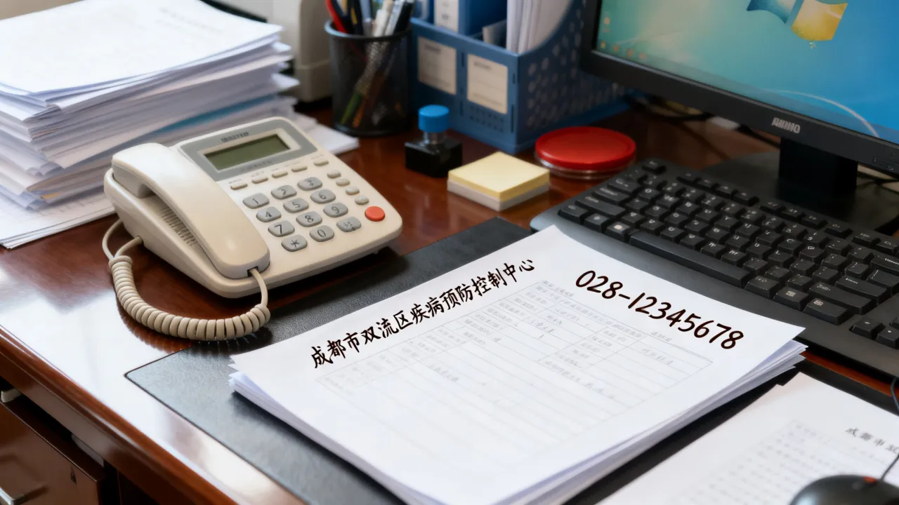 双流市肺炎疫情消息-成都市双流区疾病预防控制中心电话