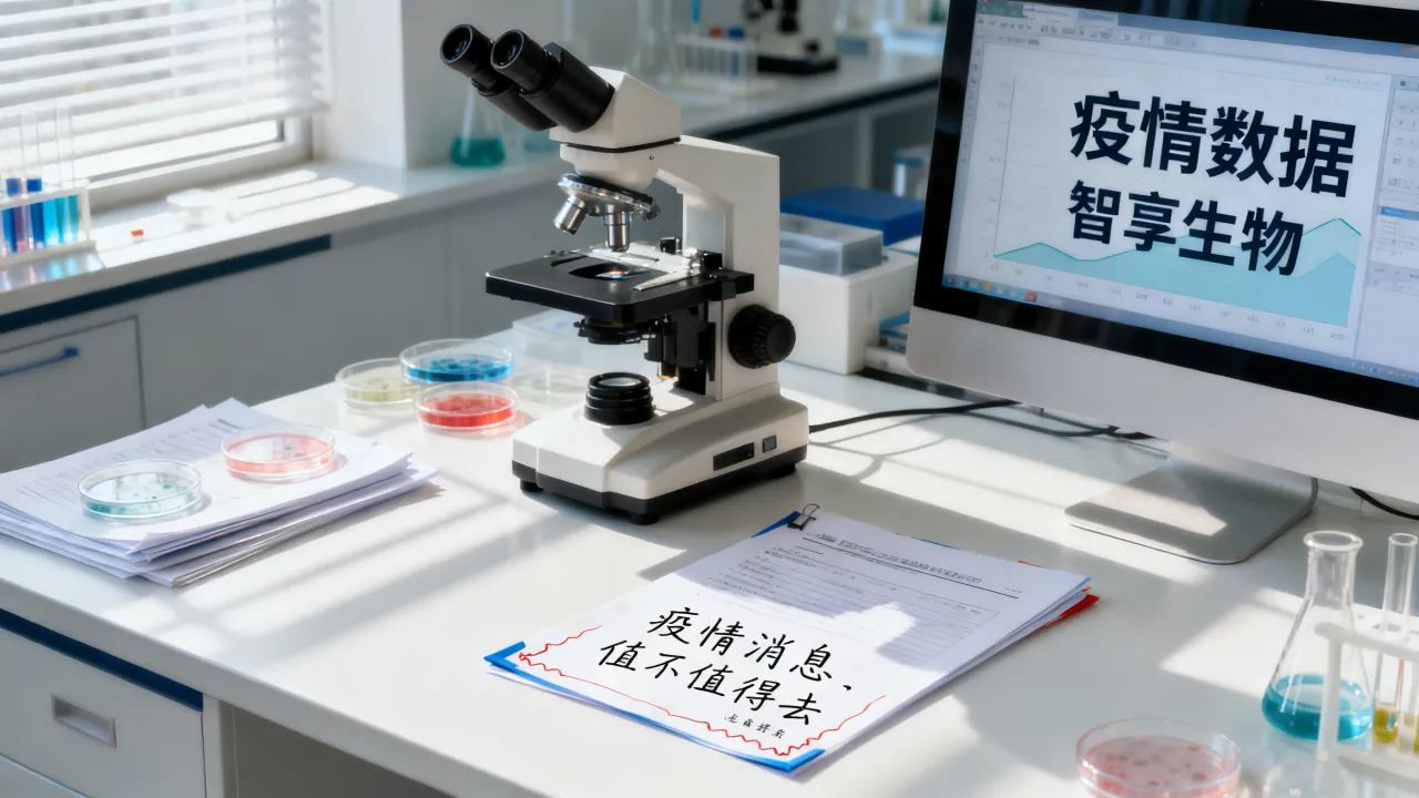 智享生物疫情消息（智享生物值不值得去）
