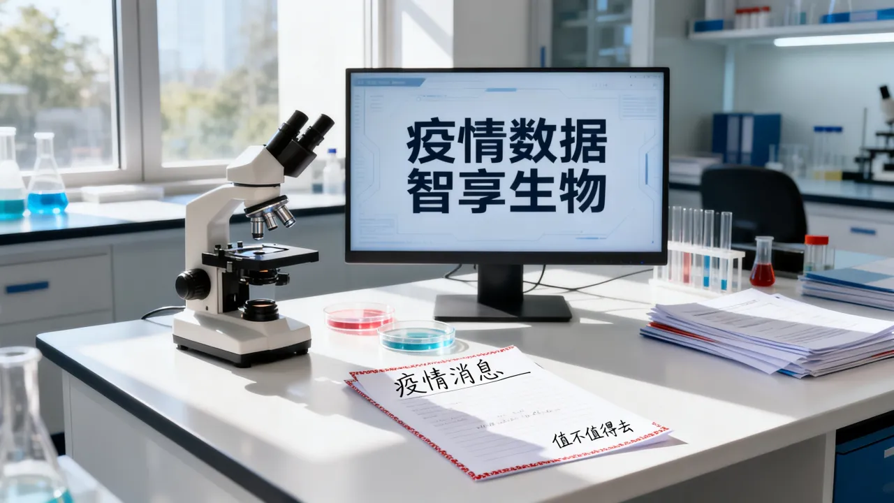 智享生物疫情消息(智享生物值不值得去)