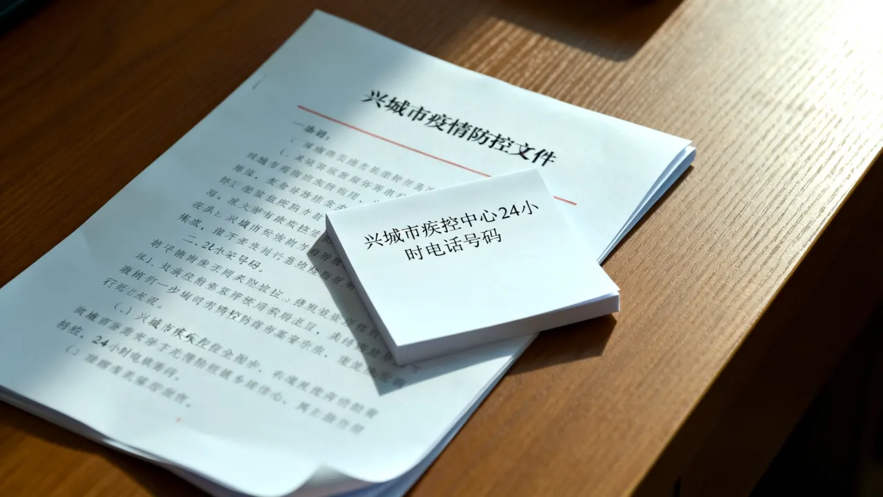兴城市疫情防控文件，兴城市疾控中心24小时电话号码