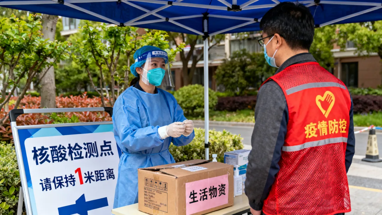 上海 南汇区/上海南汇区疫情情况
