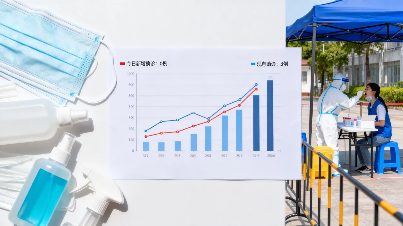 莒南县今天疫情情况