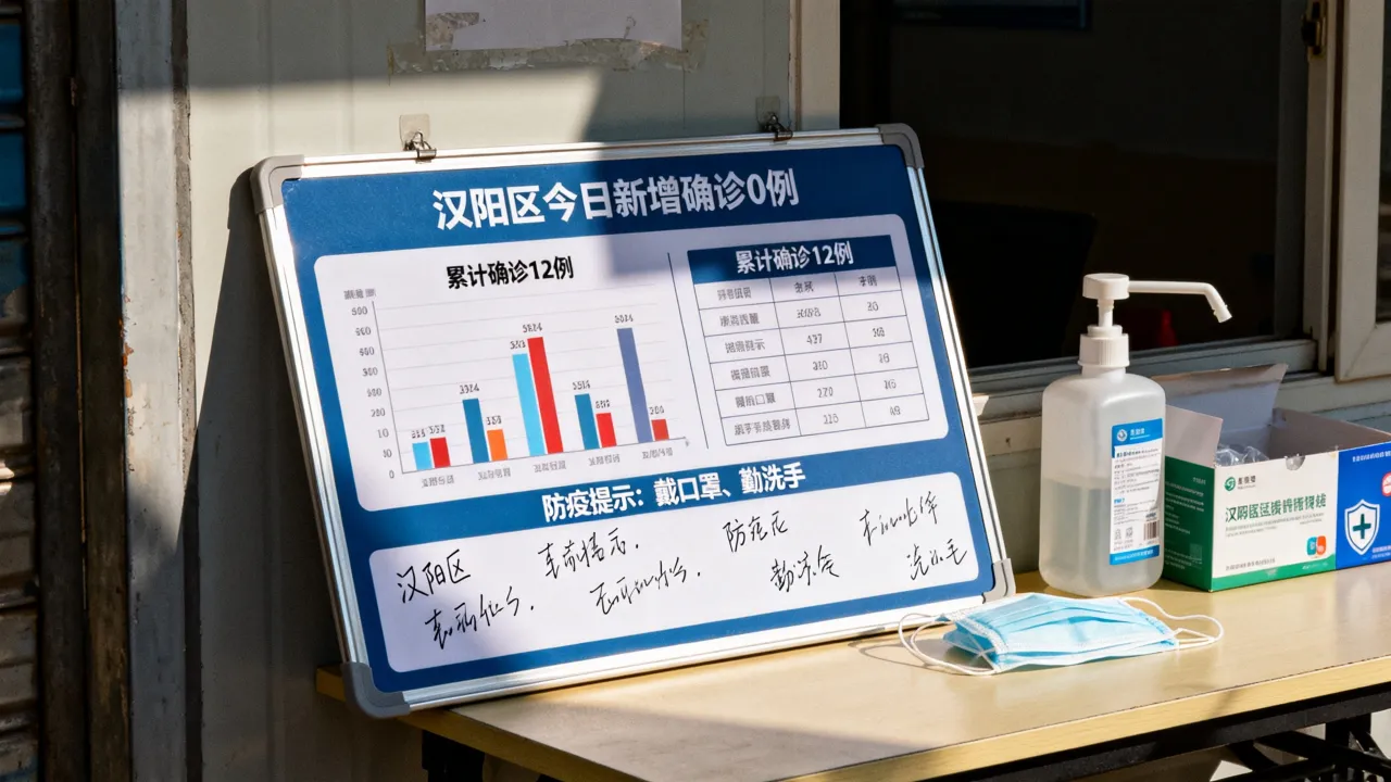 汉阳新闻最新消息/汉阳区疫情情况播报