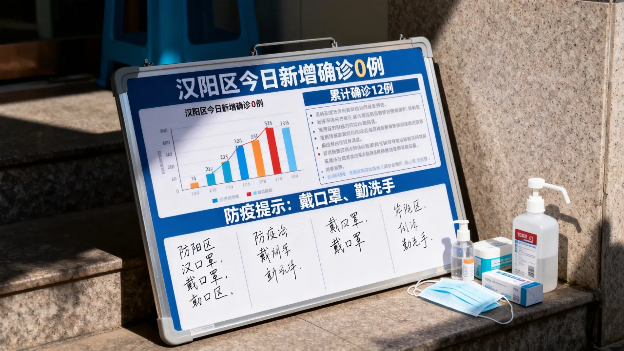 汉阳新闻最新消息/汉阳区疫情情况播报