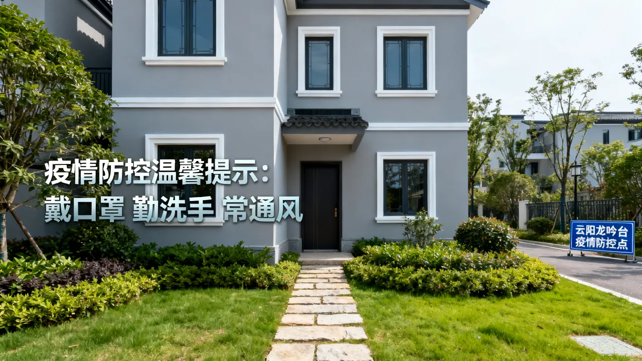 云阳龙吟台疫情消息-云阳龙吟台洋房