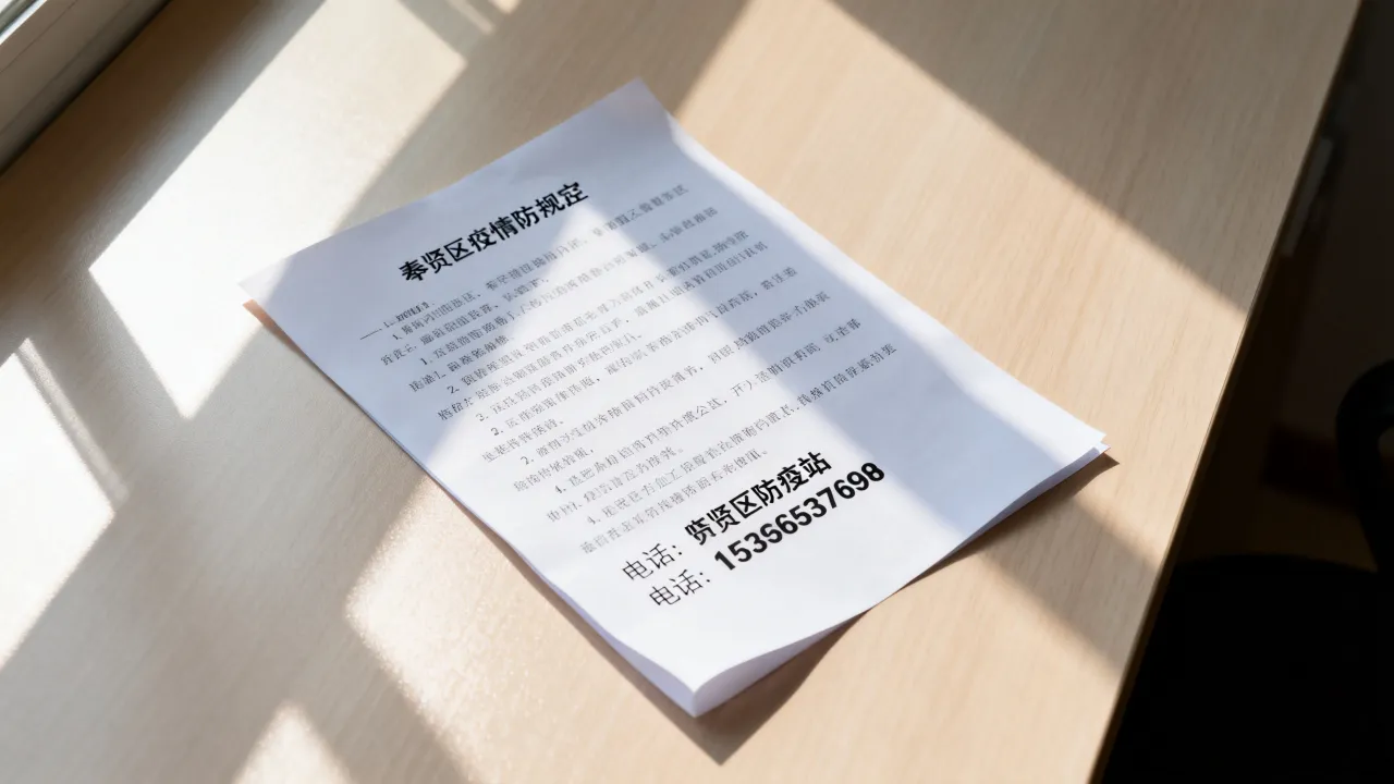 奉贤区疫情防控规定,奉贤区防疫站电话号码
