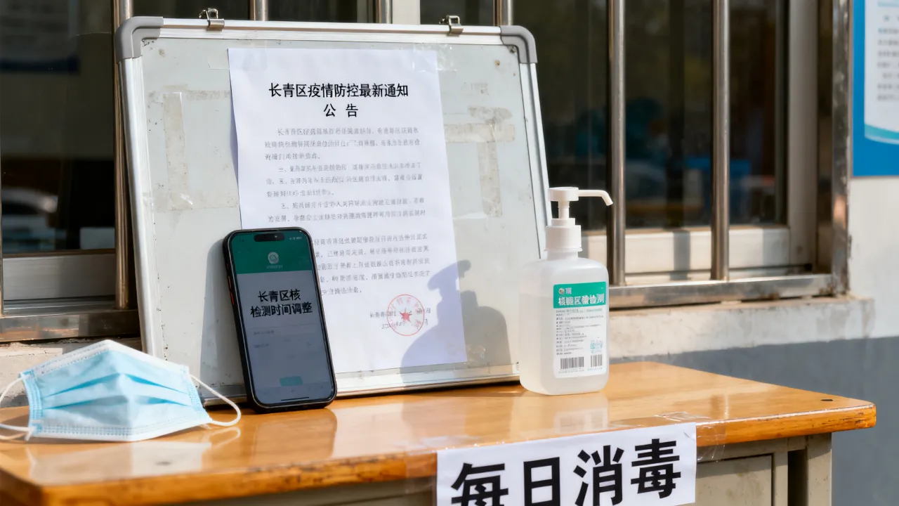 长青区疫情消息通知,长青区疫情消息通知最新