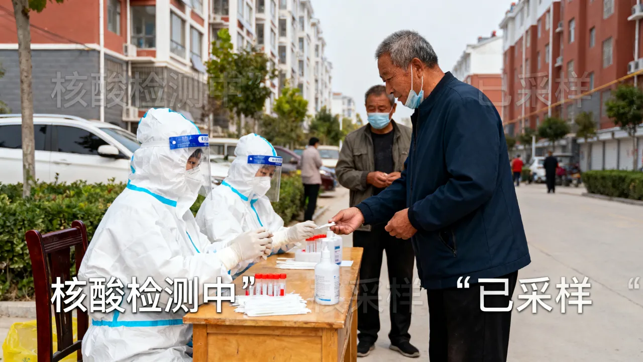 肥乡大康堡疫情情况(肥乡大事件最新消息)