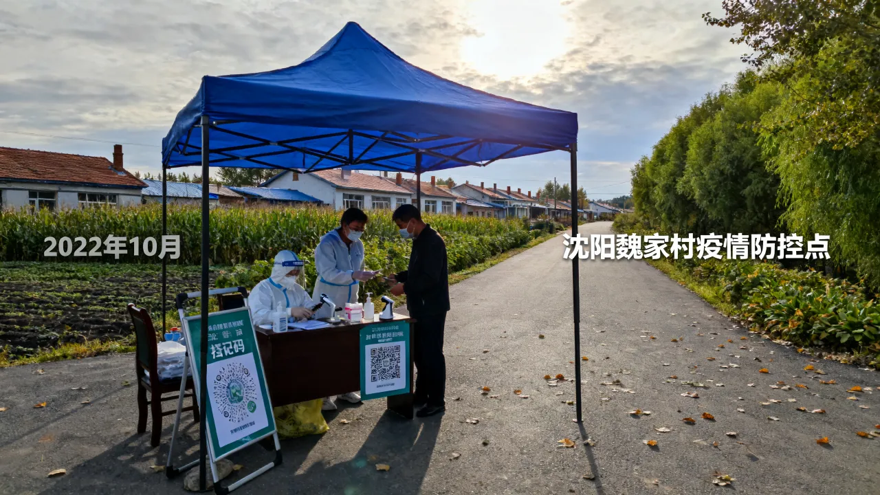 沈阳魏家村疫情消息-沈阳市魏家沟
