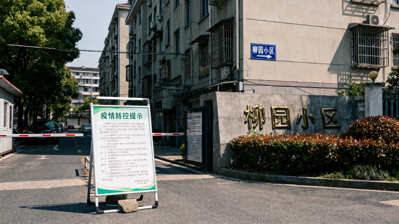 义乌柳河路疫情消息(义乌柳园小区在哪里)