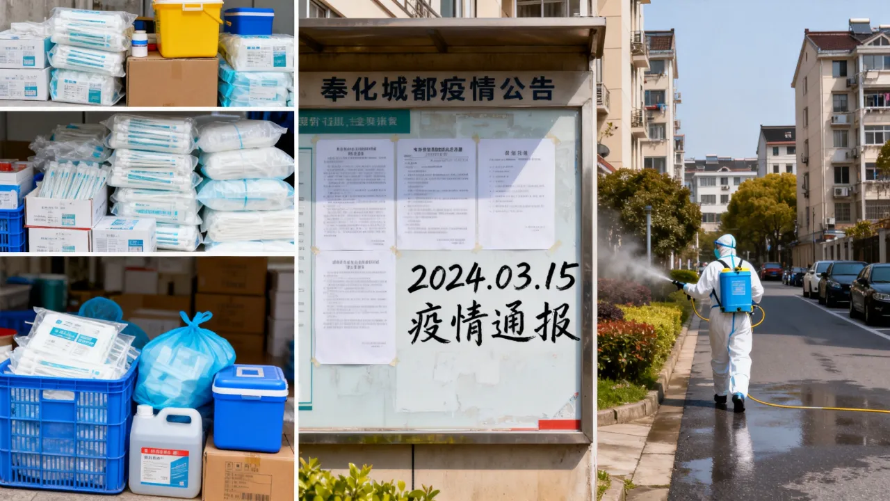 奉化城都消息疫情