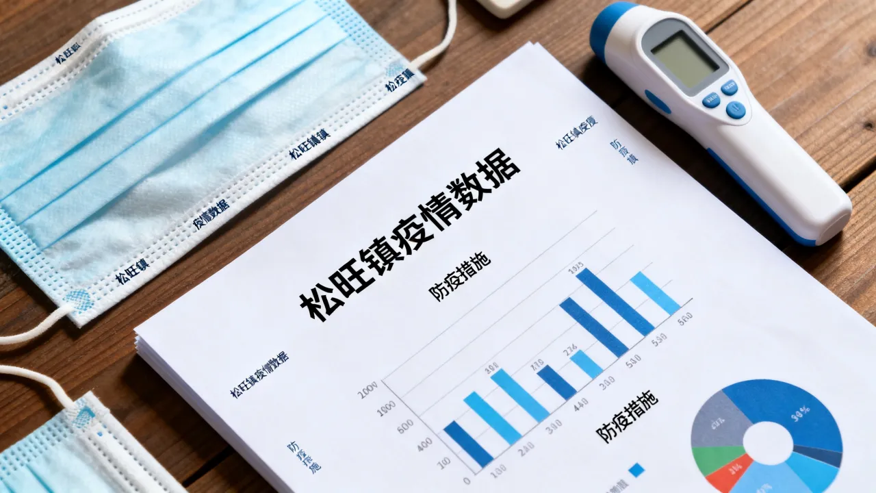松旺镇疫情报告