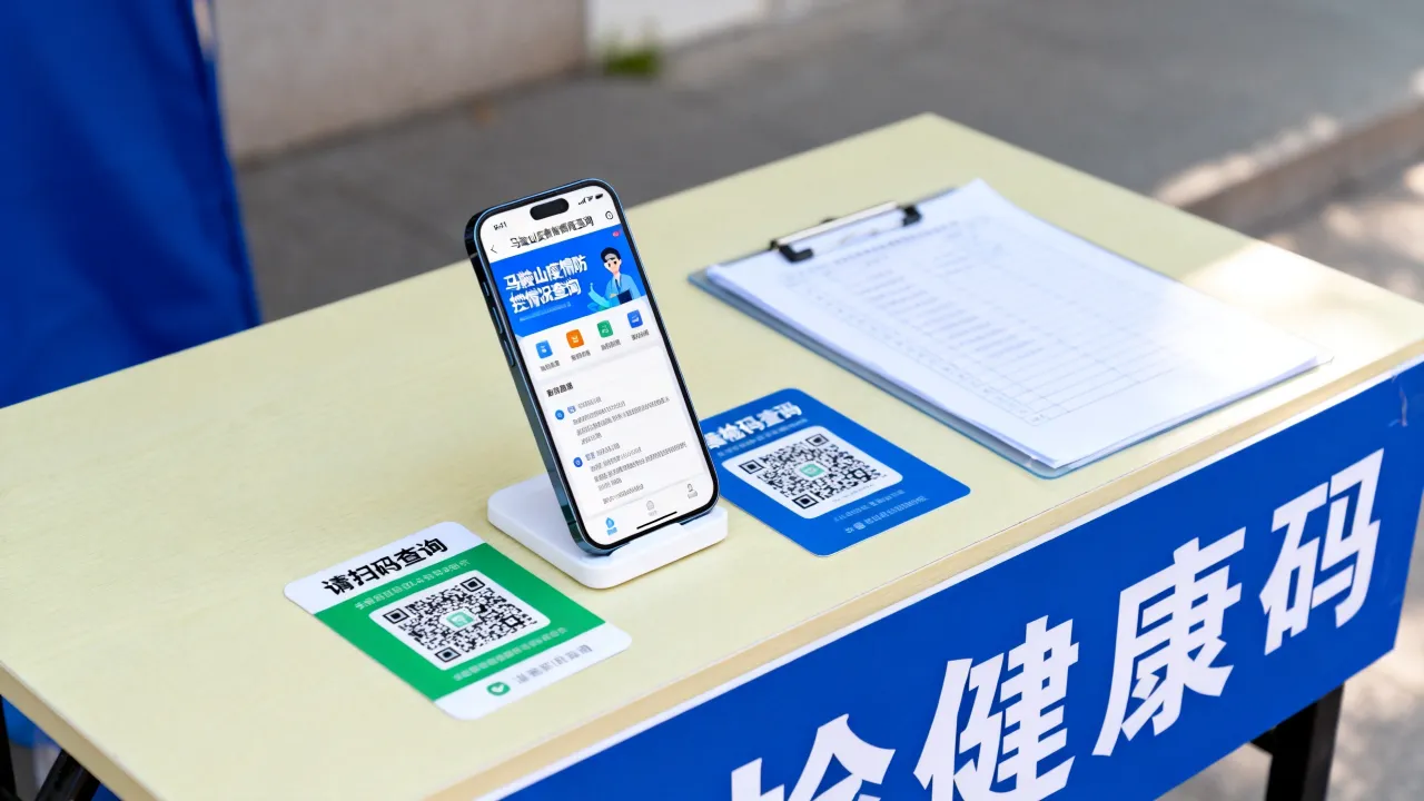 马鞍山疫情防控情况查询/马鞍山疫情防控情况