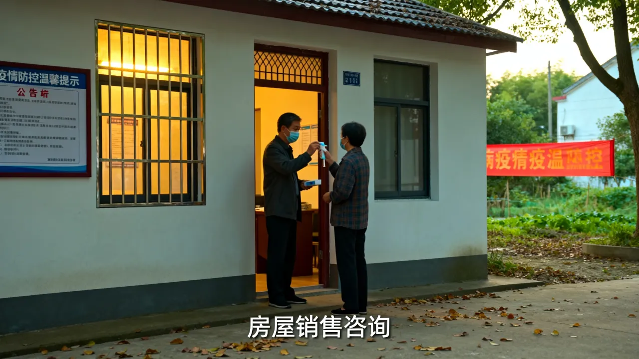 共富一村疫情情况-共富一村的房子值得买吗