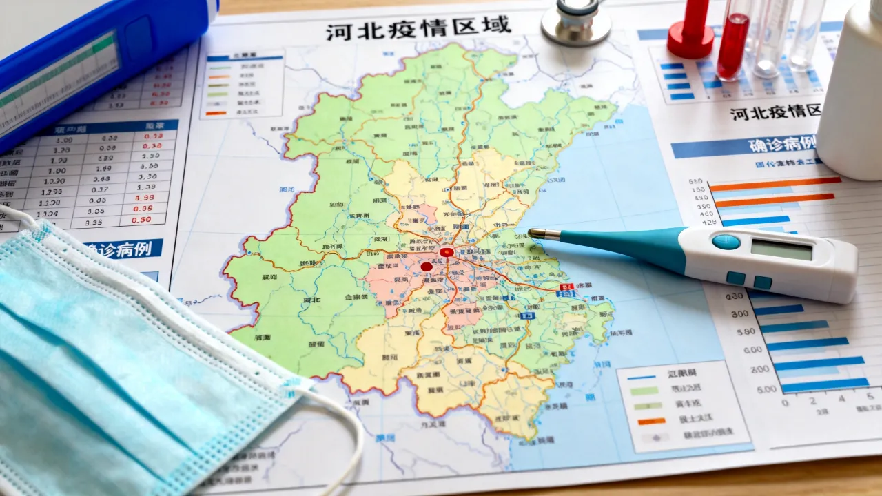 河北疫情区域图消息（河北最新疫情）