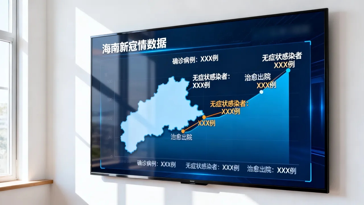 播放海南的疫情消息-海南新冠疫情最新数据