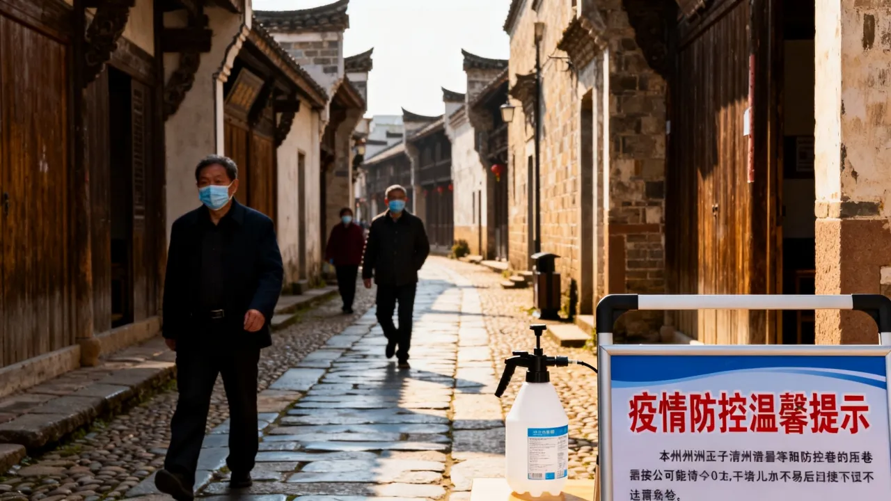 抚州才子巷消息疫情