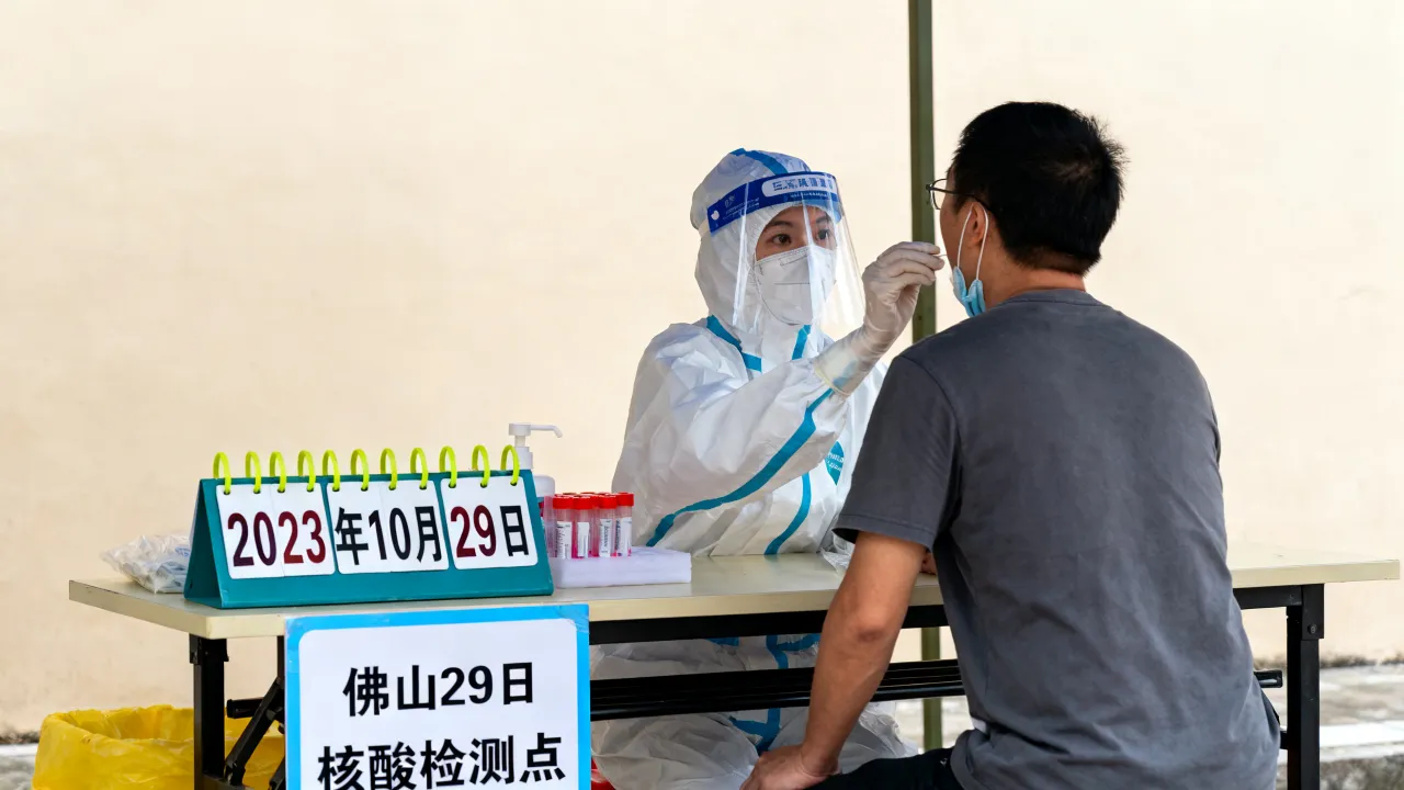 佛山29日疫情消息