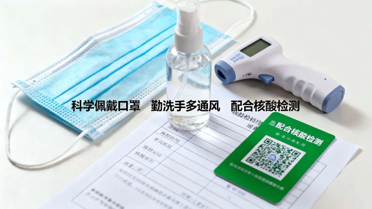 邯郸市防控疫情通知