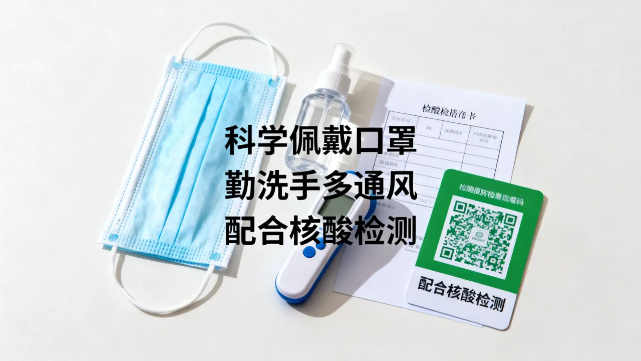 邯郸市防控疫情通知