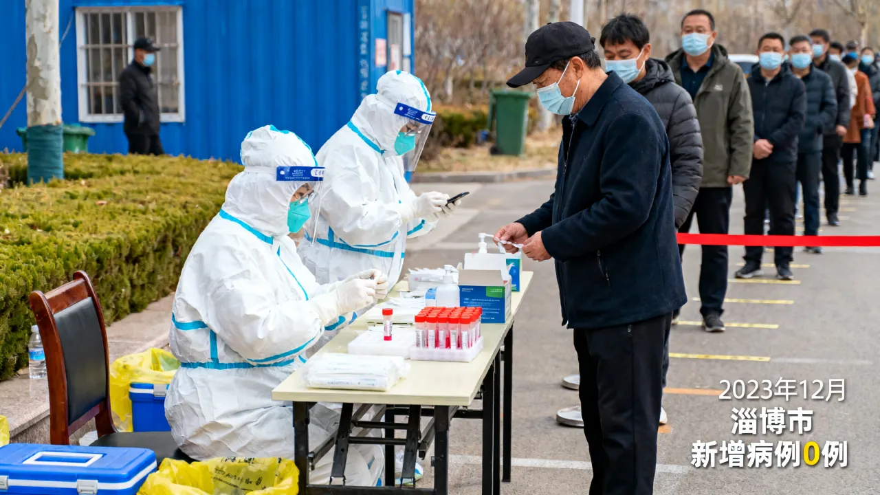 山东淄博新冠情况/淄博齐鲁网消息疫情