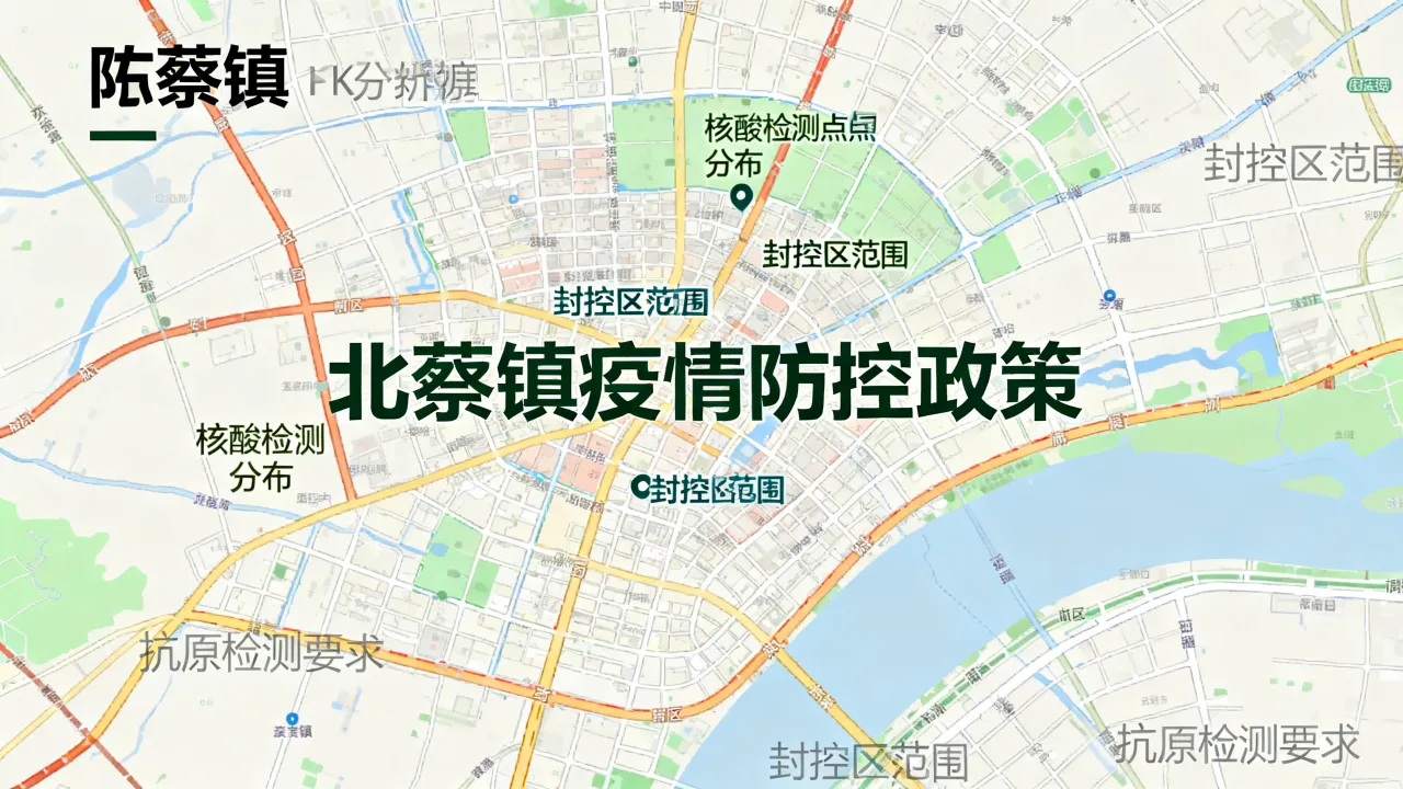 北蔡镇疫情防控政策,北蔡镇地图范围