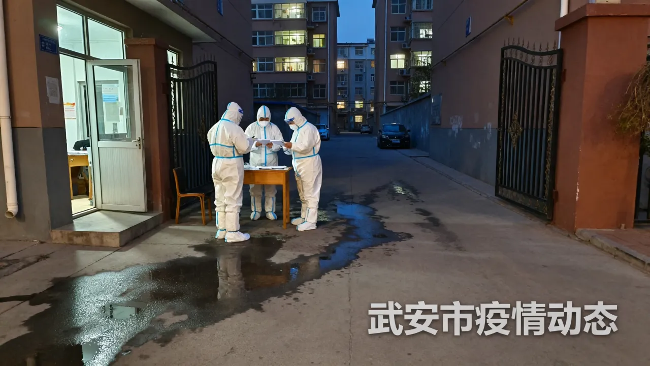 河北武安市疫情情况怎么样/河北武安市疫情情况