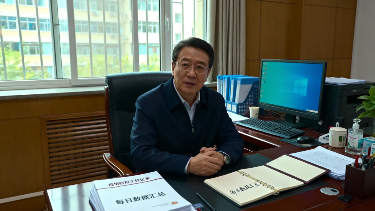 卫健委疫情工作方案（疫情卫健委负责人）