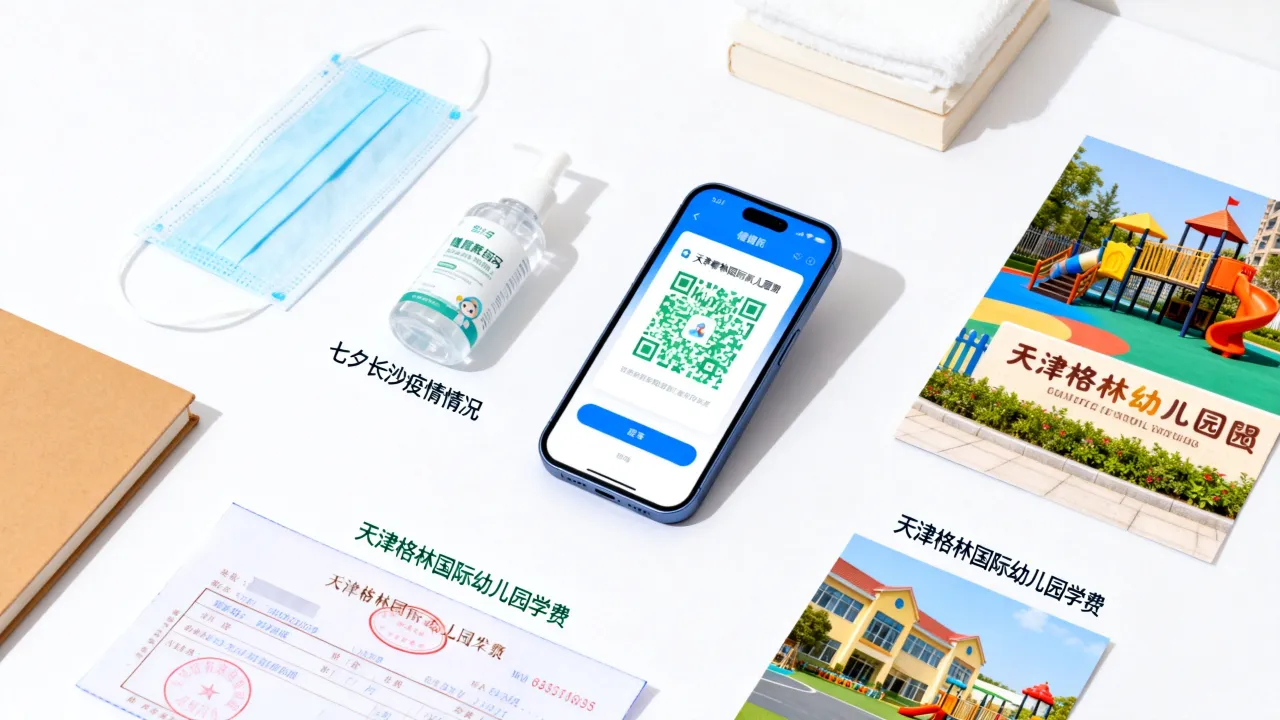 七夕长沙疫情情况（天津格林国际幼儿园学费）