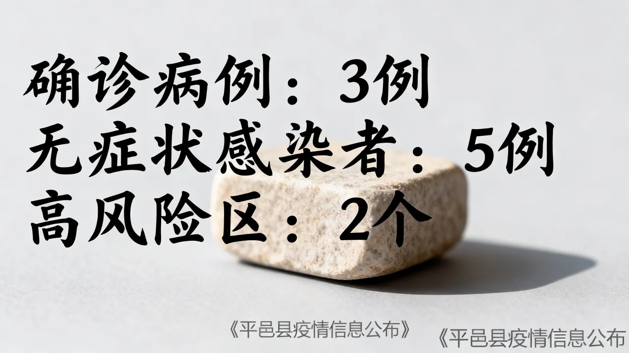 平邑县疫情信息公布