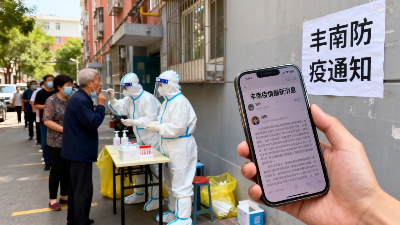 丰南疫情严重吗消息-丰南最新贴吧