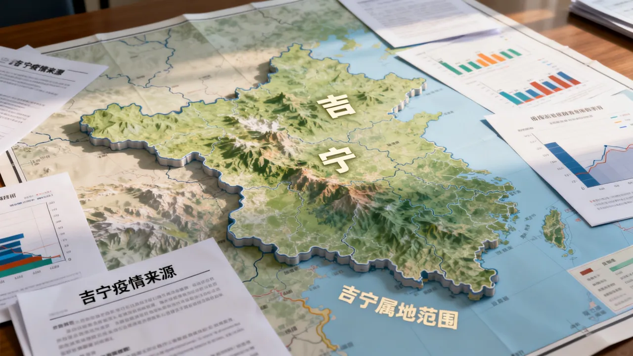 吉宁疫情来源消息,吉宁属地有哪些