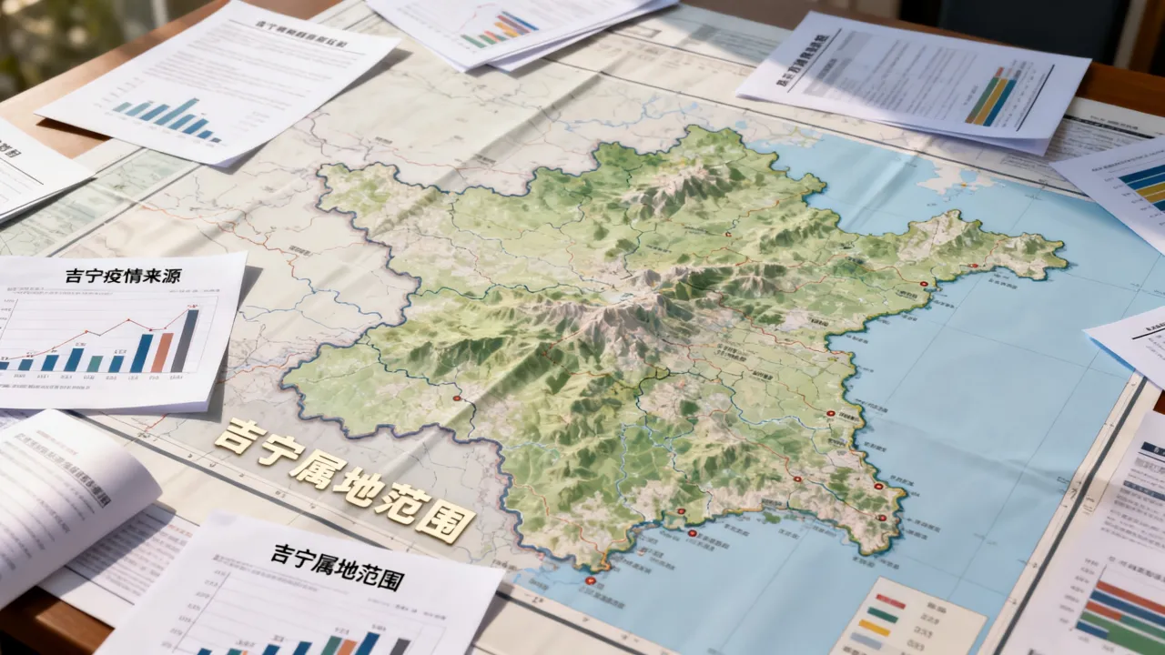 吉宁疫情来源消息,吉宁属地有哪些