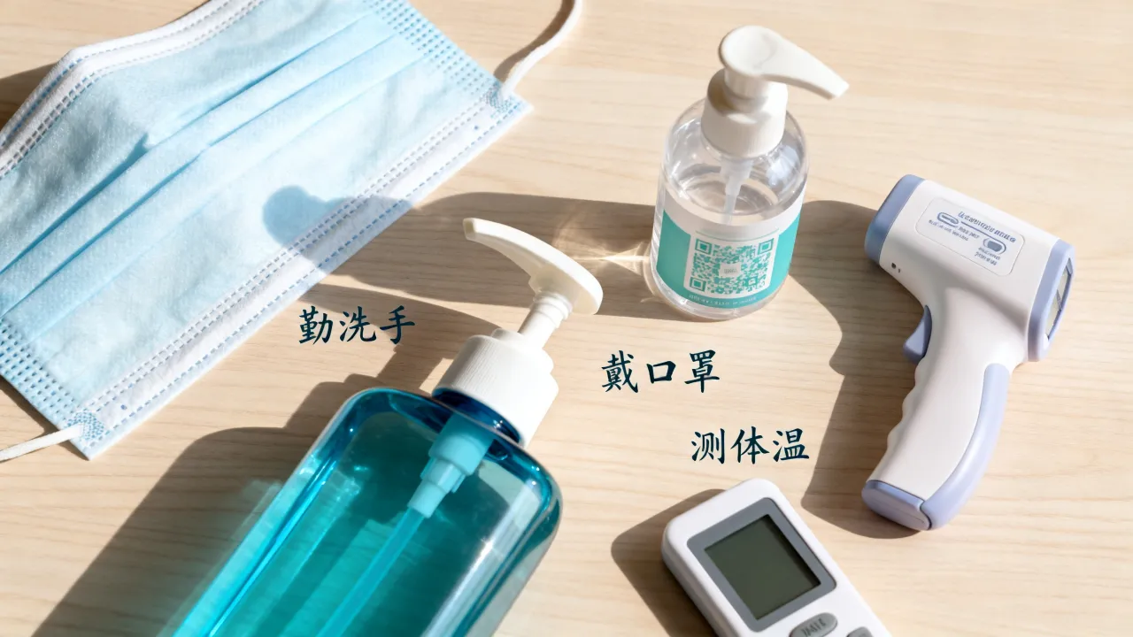 怀远县疫情防控指南