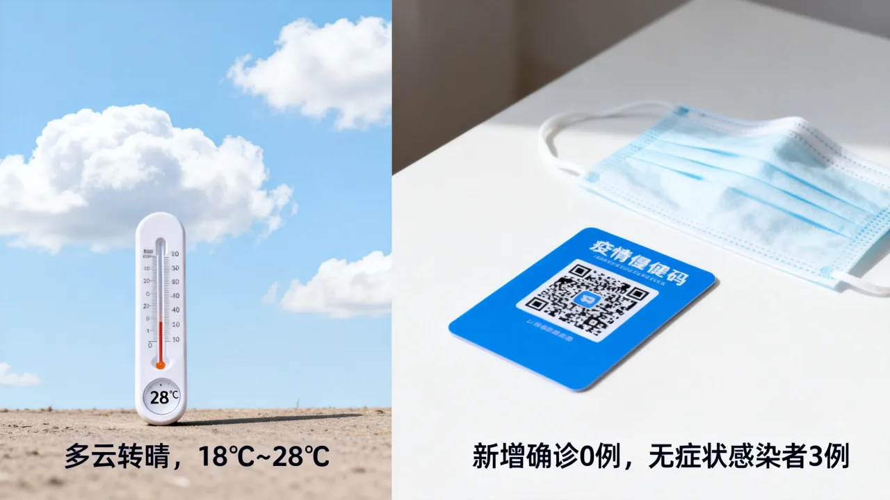 西安市27号天气预报/27日西安疫情情况