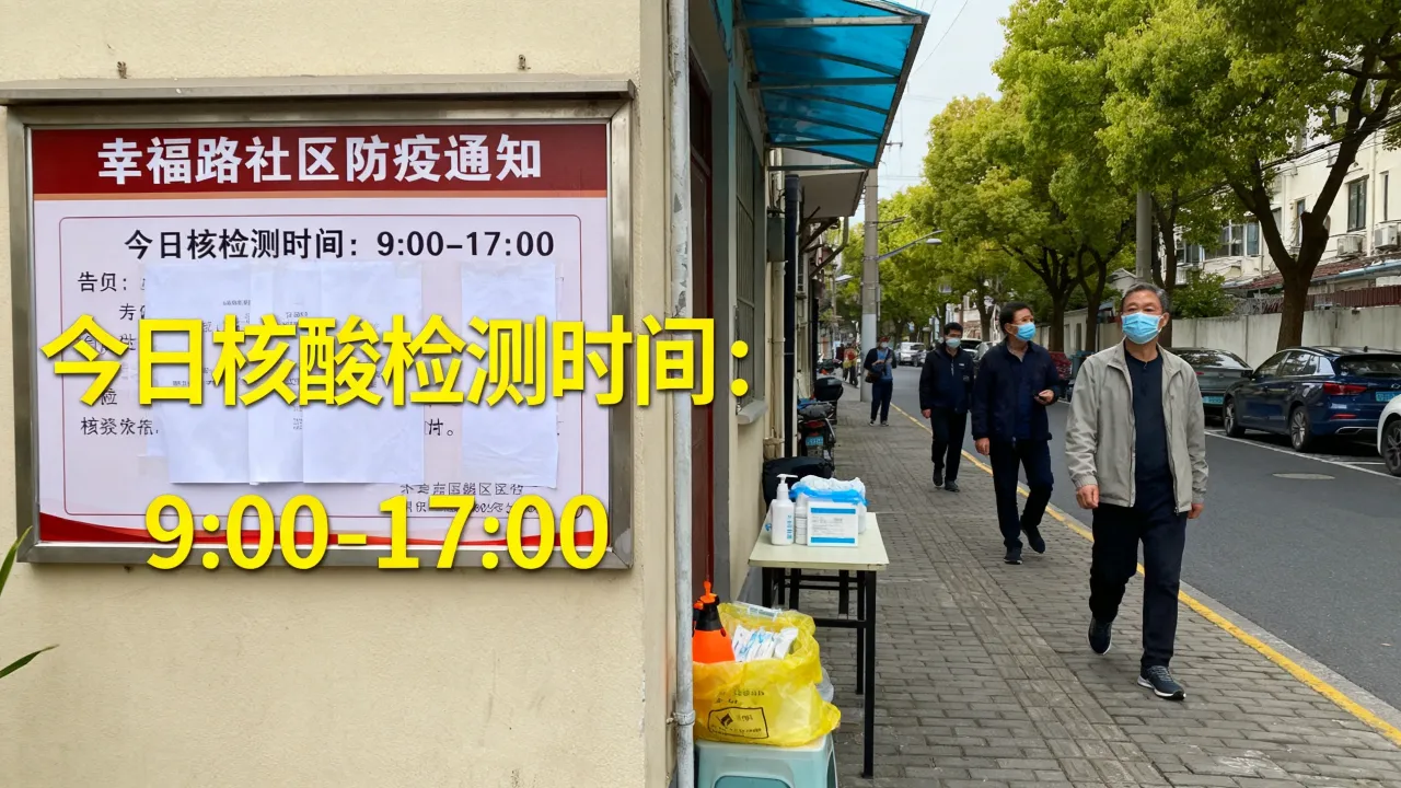 上海幸福路疫情消息
