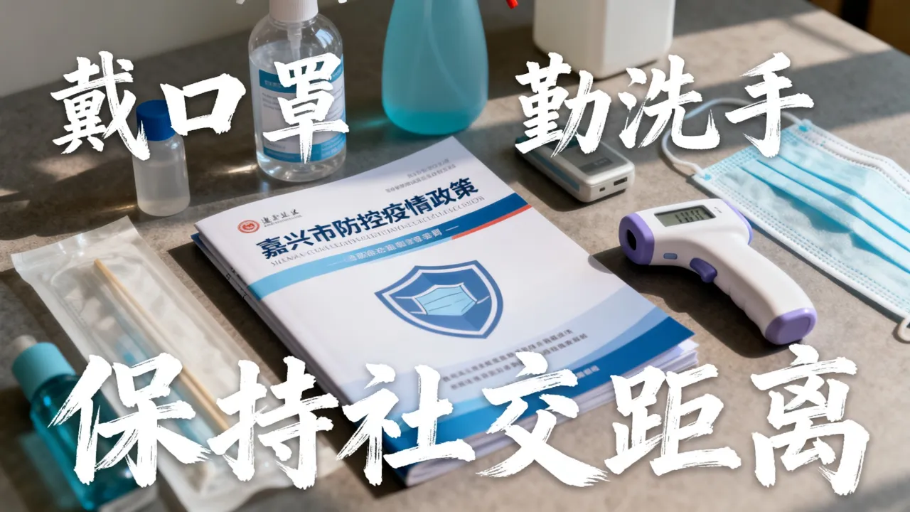 嘉兴市防控疫情政策