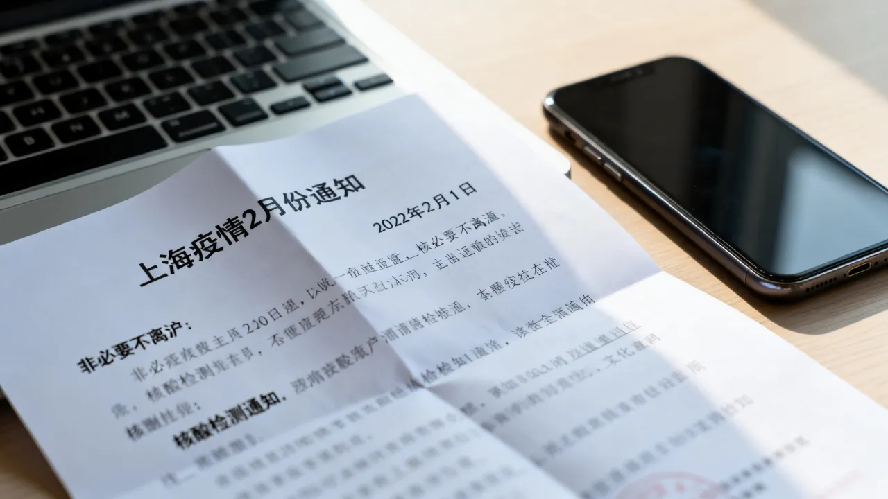 上海疫情2月份通告，上海疫情2月份通告内容