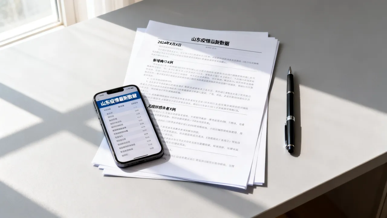 山东的疫情通报情况，山东疫情最新情况播报