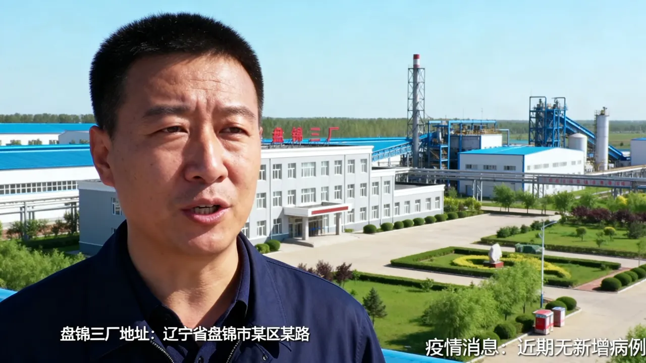 盘锦三厂具体地址/盘锦三厂疫情消息