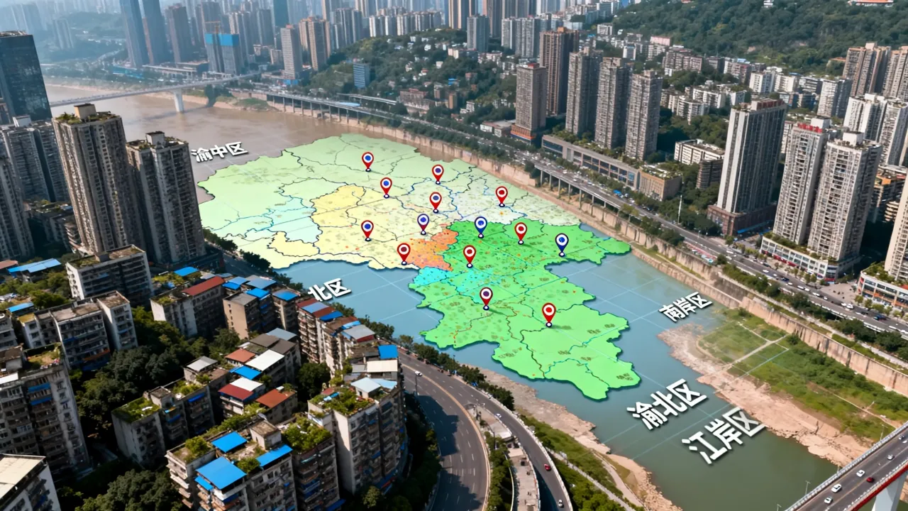 重庆的疫情分布图片,重庆现状疫情