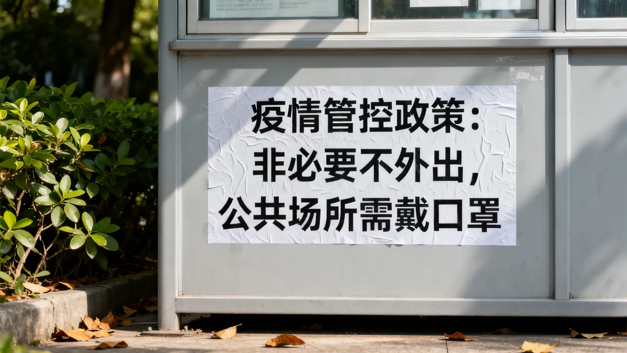 滨州市疫情管控政策-滨州发布重要通知