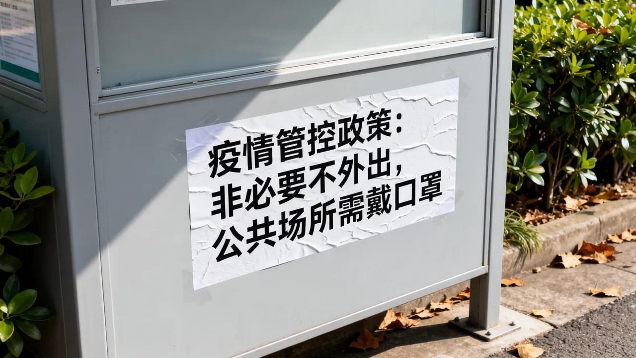 滨州市疫情管控政策-滨州发布重要通知