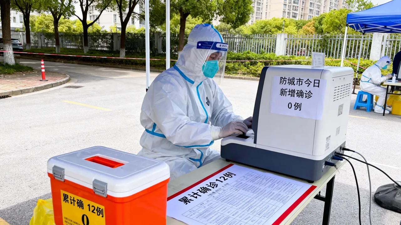 防城市今天疫情消息，防城市今天疫情消息最新