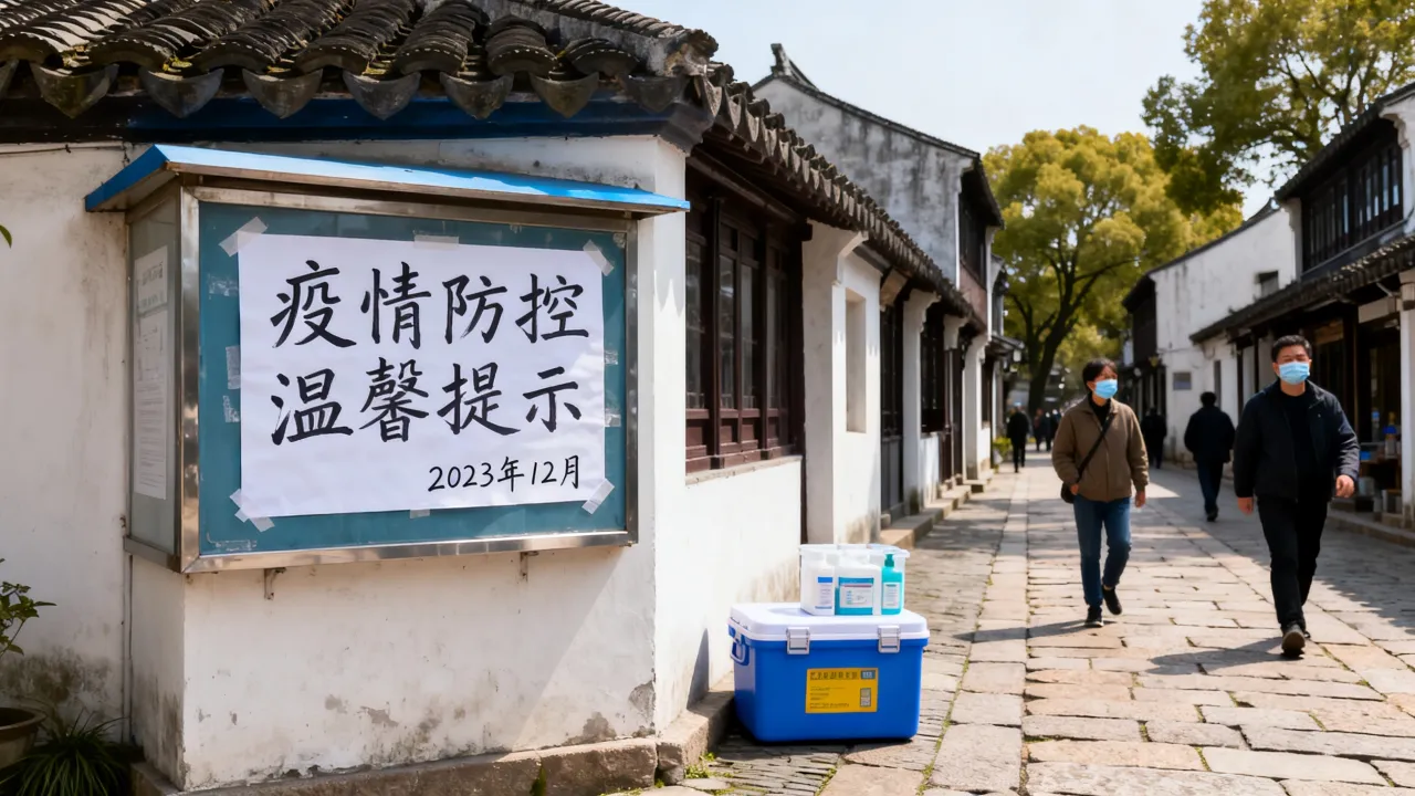 苏州东北街疫情消息，苏州市东北街