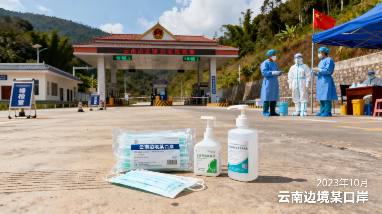 云南边境形势/云南边陲疫情消息