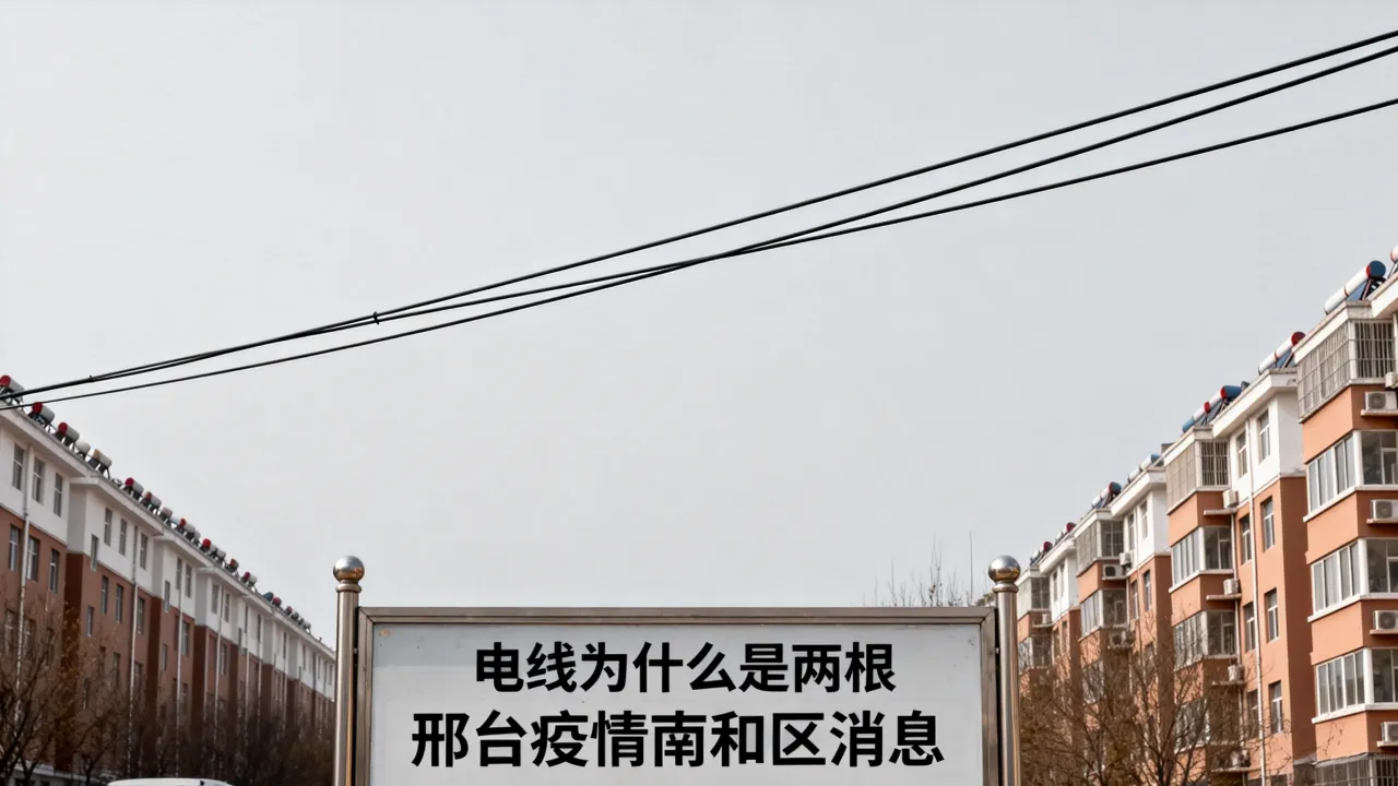 电线为什么是两根/邢台疫情南和区消息
