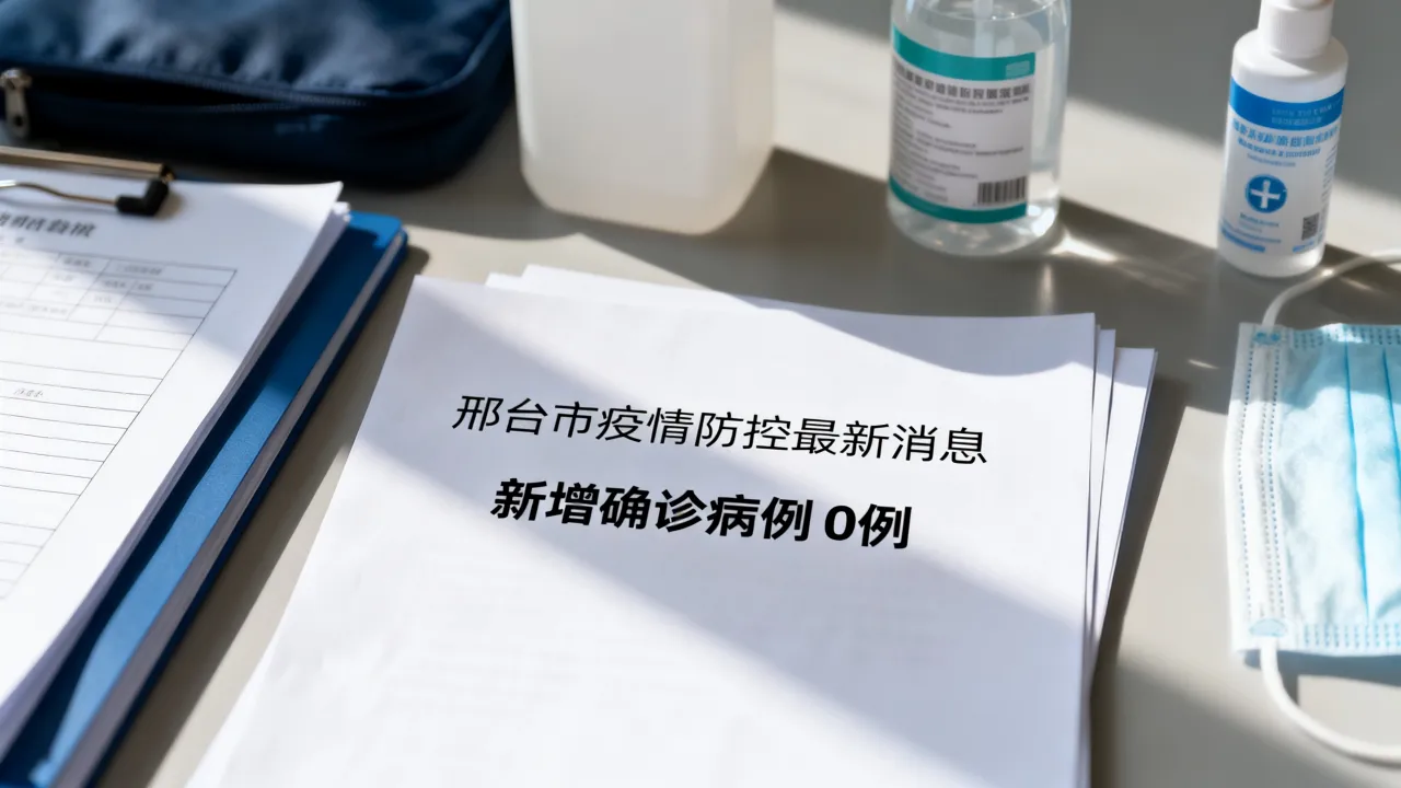 邢台发布/邢台市疫情信息通知