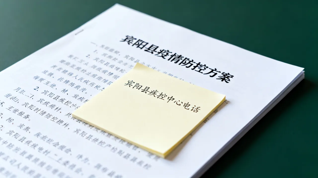 宾阳县疫情防控方案，宾阳县疾控中心电话